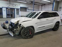 Vehiculos salvage en venta de Copart Pasco, WA: 2018 Jeep Grand Cherokee SRT-8