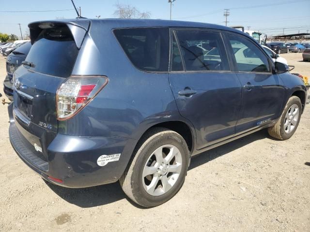 2014 Toyota Rav4 EV