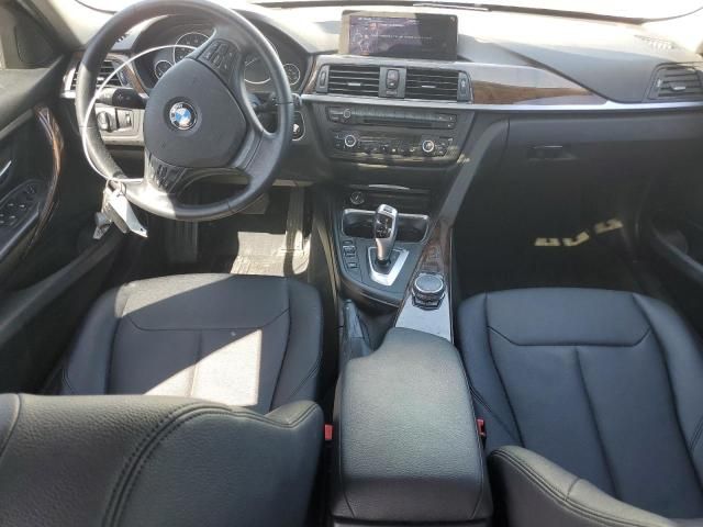 2015 BMW 320 I