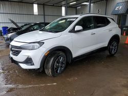 Salvage cars for sale at Brighton, CO auction: 2021 Buick Encore GX Select