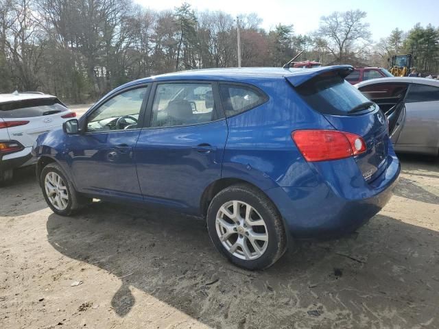 2009 Nissan Rogue S