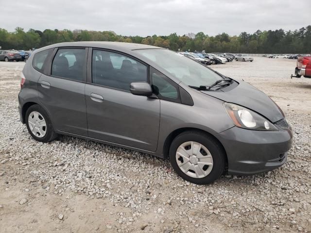 2012 Honda FIT