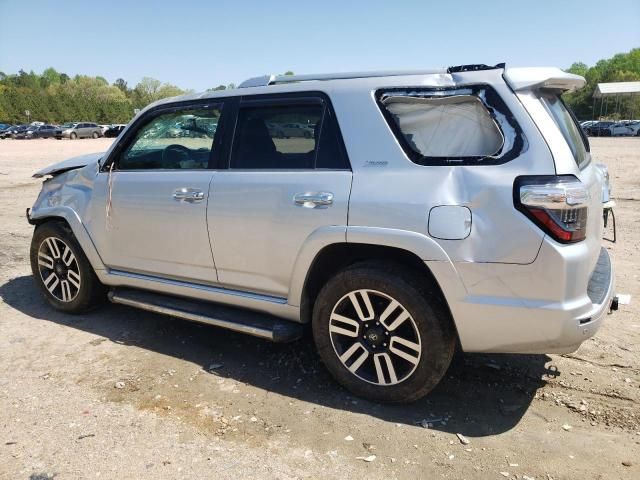 2016 Toyota 4runner SR5/SR5 Premium