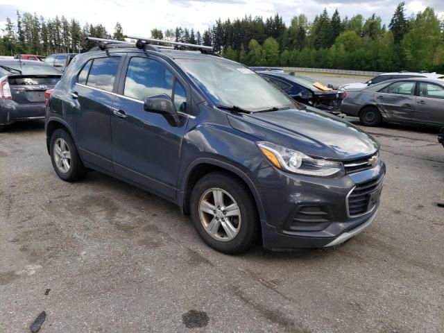 2017 Chevrolet Trax 1LT