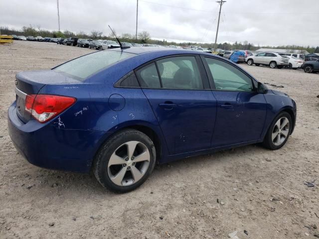 2013 Chevrolet Cruze LS