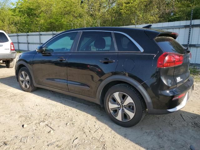 2018 KIA Niro FE