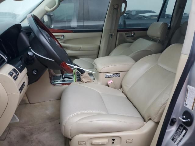 2008 Lexus LX 570