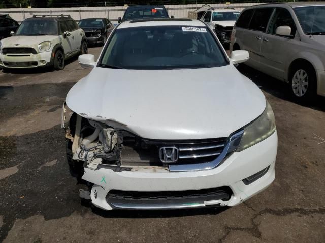 2013 Honda Accord EXL