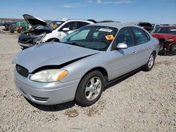 Salvage cars for sale at auction: 2004 Ford Taurus SE