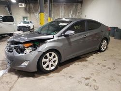 Hyundai salvage cars for sale: 2013 Hyundai Elantra GLS