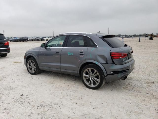 2015 Audi Q3 Prestige