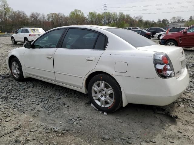 2005 Nissan Altima S