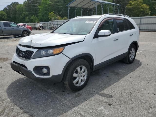 2013 KIA Sorento LX