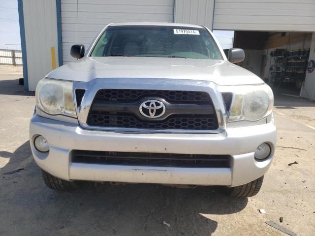 2011 Toyota Tacoma Access Cab