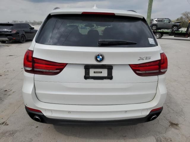 2016 BMW X5 XDRIVE35I