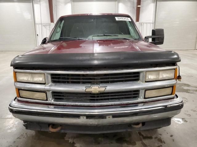 1995 Chevrolet GMT-400 K1500