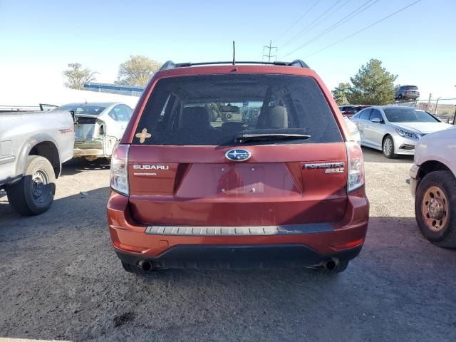 2011 Subaru Forester 2.5X Premium