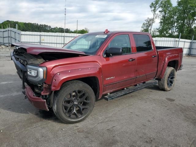 2016 GMC Sierra K1500 Denali