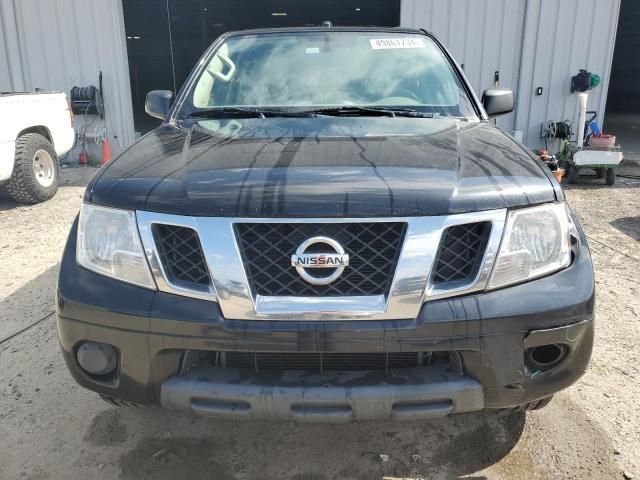 2017 Nissan Frontier S