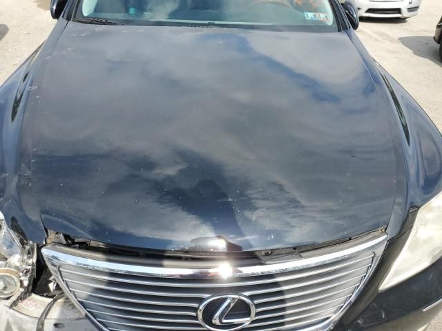 2007 Lexus LS 460