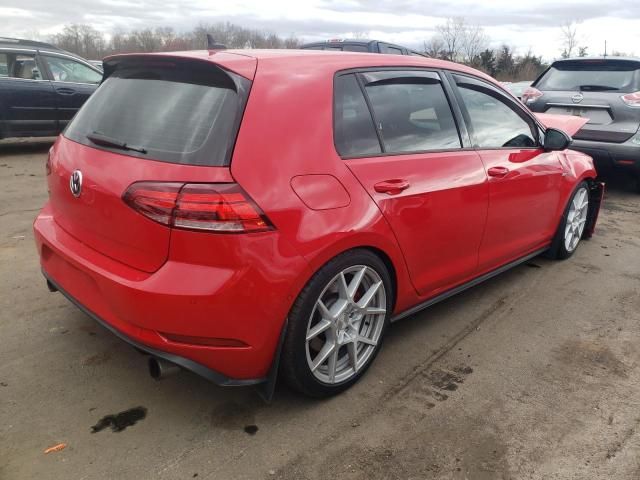 2018 Volkswagen GTI S/SE