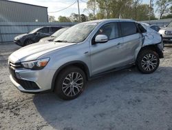 Mitsubishi Vehiculos salvage en venta: 2018 Mitsubishi Outlander Sport ES