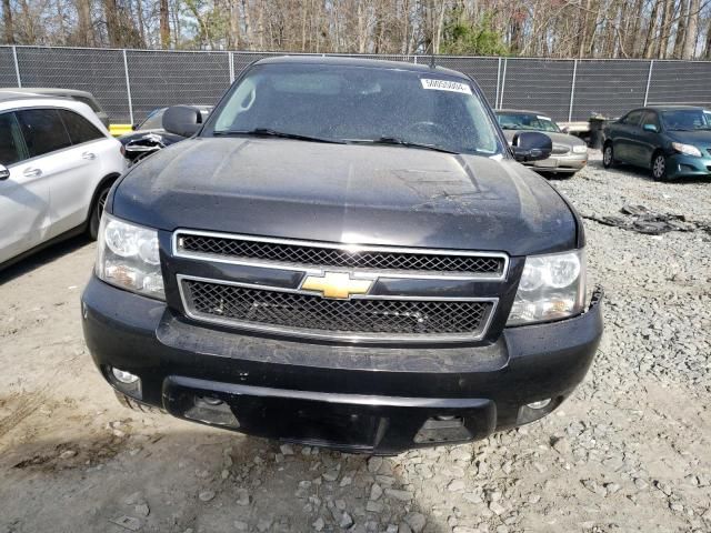 2012 Chevrolet Suburban K1500 LT