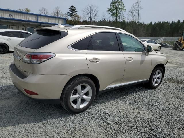 2014 Lexus RX 350