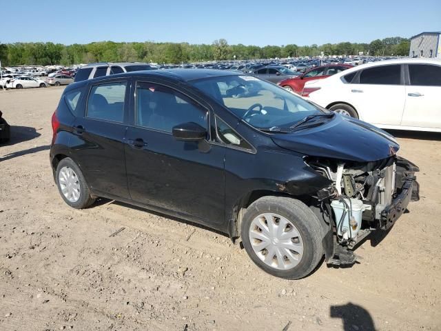 2016 Nissan Versa Note S