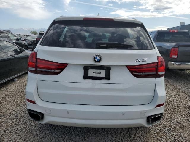 2017 BMW X5 XDRIVE4