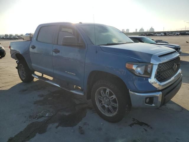 2019 Toyota Tundra Crewmax SR5