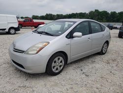 Toyota Prius Vehiculos salvage en venta: 2009 Toyota Prius