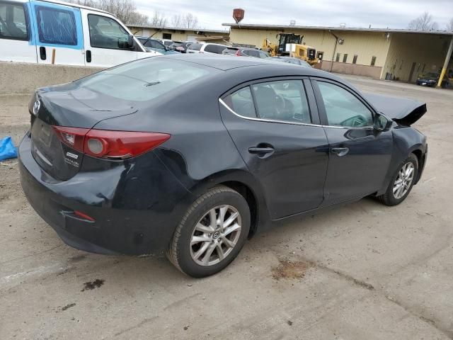 2017 Mazda 3 Sport