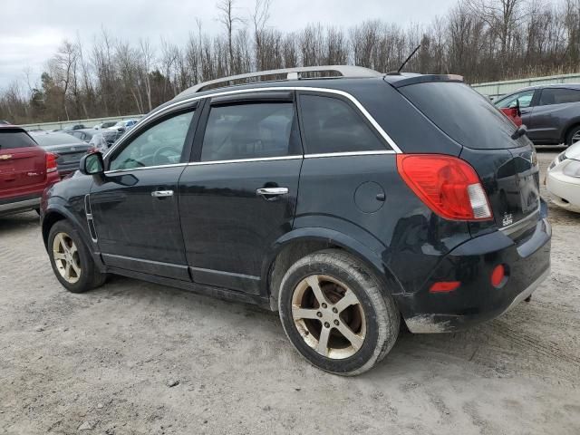 2014 Chevrolet Captiva LT