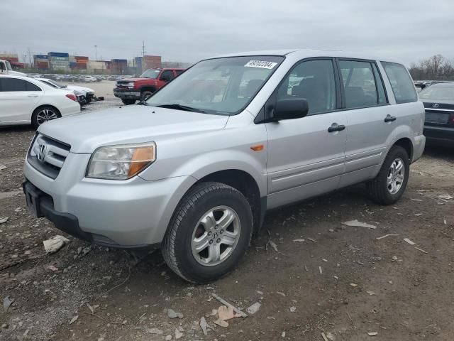 2007 Honda Pilot LX