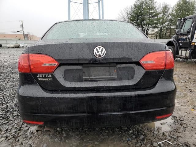 2014 Volkswagen Jetta Base