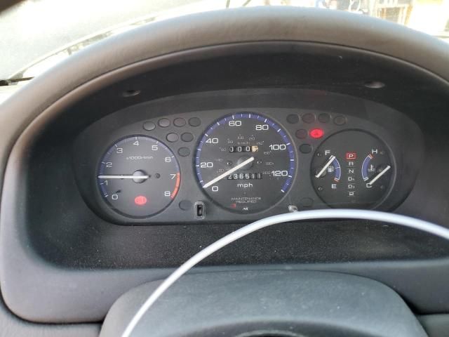 1999 Honda Civic LX