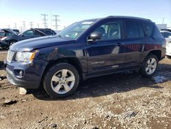 Jeep Vehiculos salvage en venta: 2012 Jeep Compass Sport