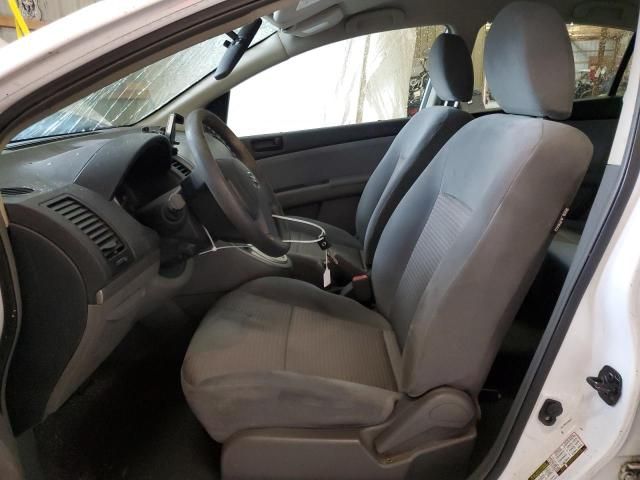 2008 Nissan Sentra 2.0