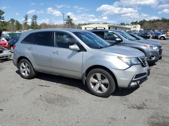 2010 Acura MDX