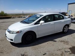 Honda Vehiculos salvage en venta: 2009 Honda Civic LX