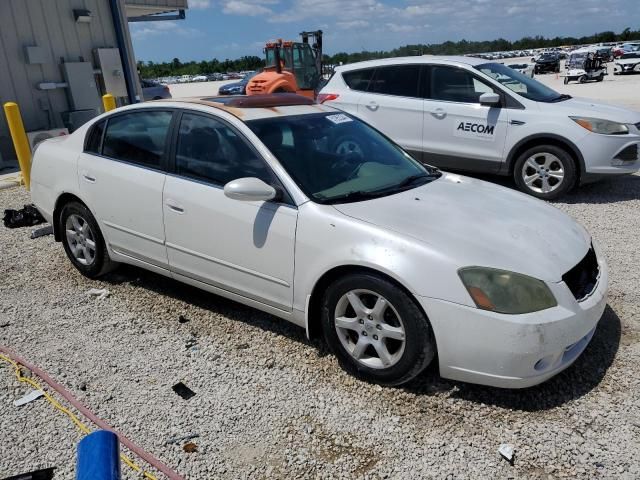 2006 Nissan Altima S