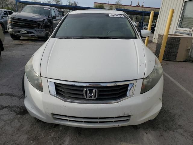 2010 Honda Accord EXL