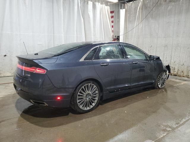 2013 Lincoln MKZ