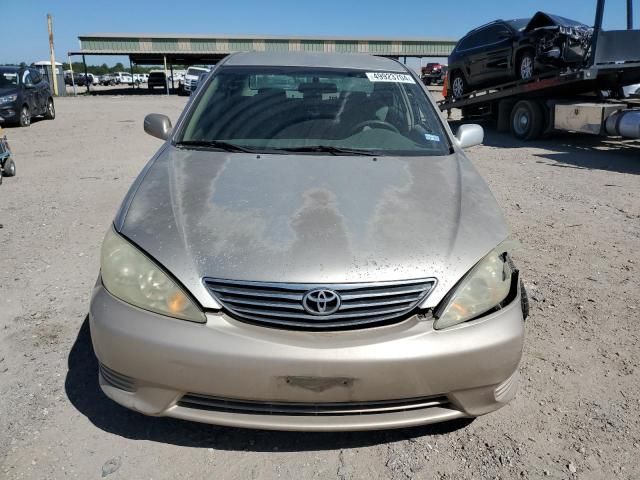 2006 Toyota Camry LE