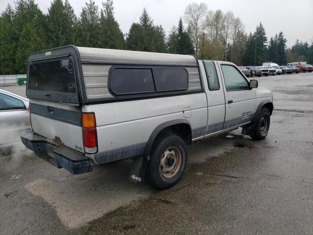 1989 Nissan D21 King Cab