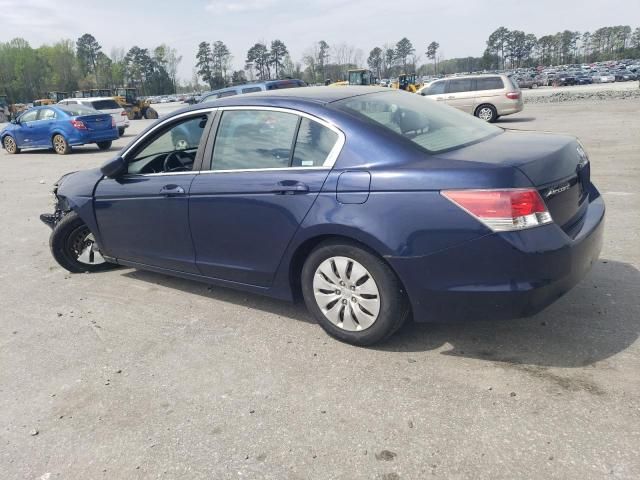 2009 Honda Accord LX