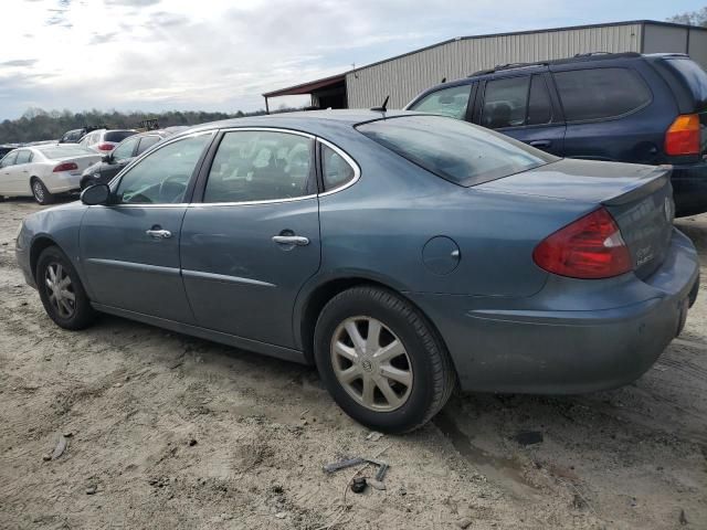 2006 Buick Lacrosse CXL