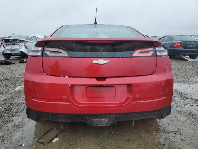 2014 Chevrolet Volt