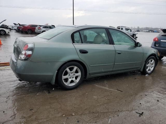 2006 Nissan Altima S